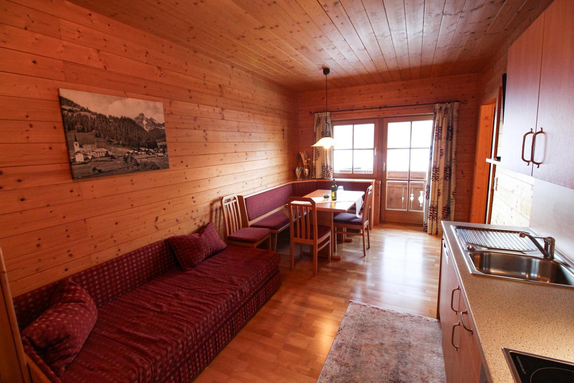 Apartements Richlegghof Filzmoos Exteriör bild