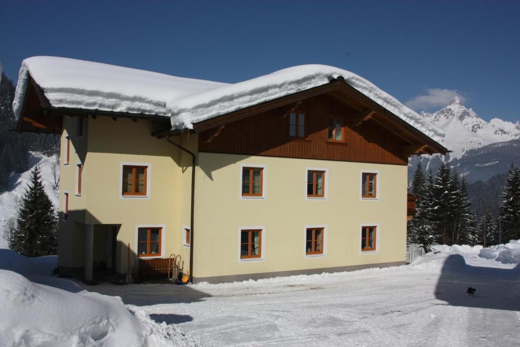 Apartements Richlegghof Filzmoos Exteriör bild