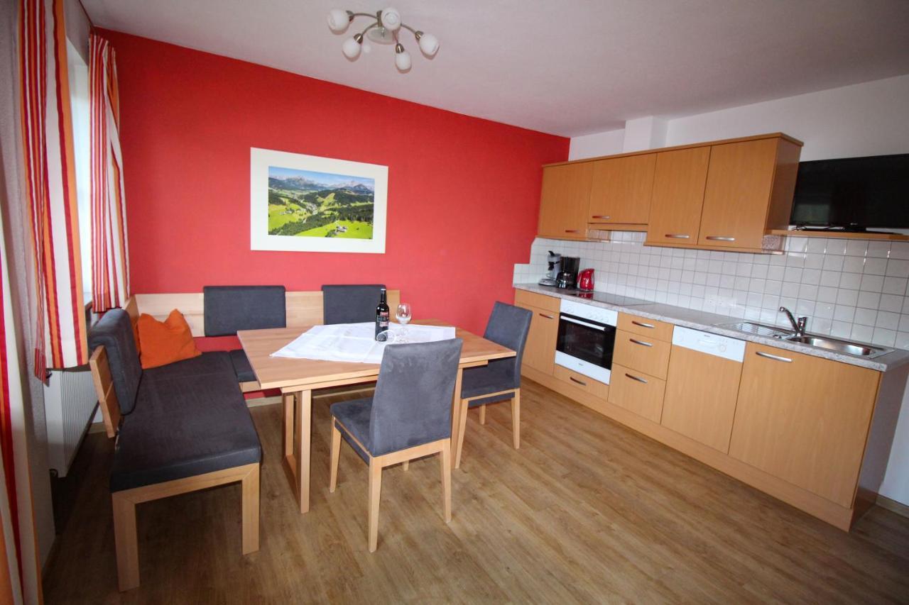 Apartements Richlegghof Filzmoos Exteriör bild