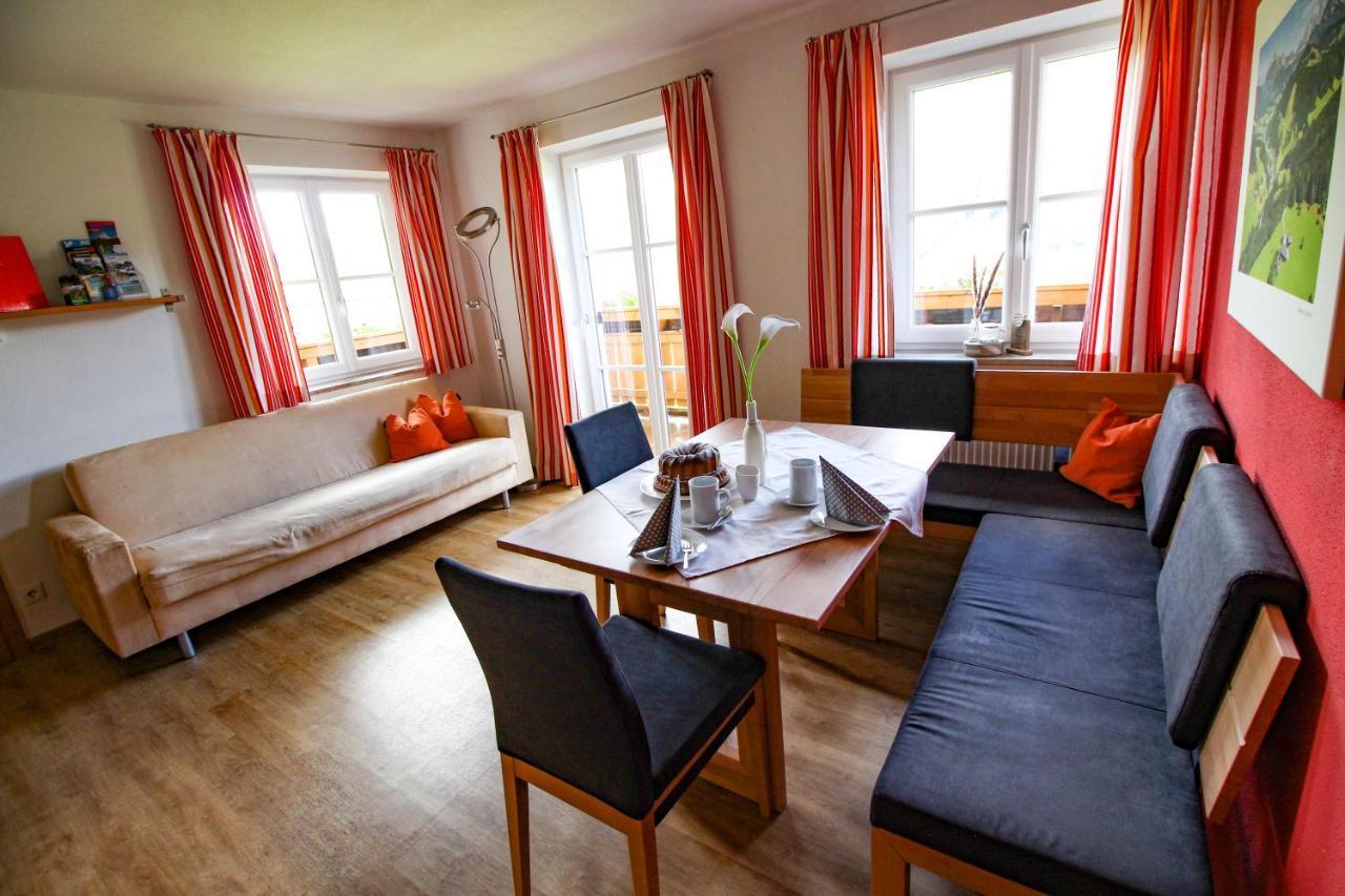 Apartements Richlegghof Filzmoos Exteriör bild